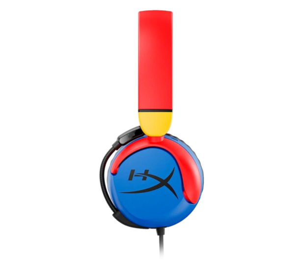 HYPERX Cloud Mini Multicolor 7G8F3AA - 1282738 - zdjęcie 5